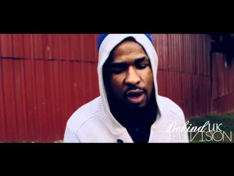 BEHIND UK TV PRESENTS: DRE - TOUCH A BUTTON FREESTYLE