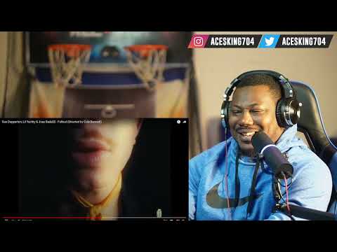 Gus Dapperton, Lil Yachty & Joey Bada$$ - Fallout (Directed by Cole Bennett) *REACTION!!!*