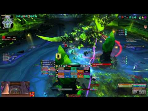 Mythic Goroth - Mistweaver Commentary