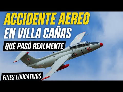 Accidente en el festival aéreo de Villa Cañás: qué pasó realmente