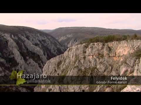 Hazajáró pillanatok - Gömör-Tornai-karszt