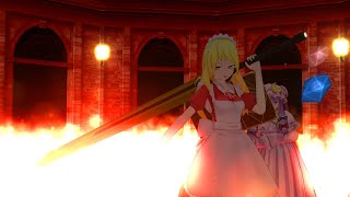 【視聴者参加型物語】東方永劫録第55話『凝視の魔女とクリスタル・カレイド』