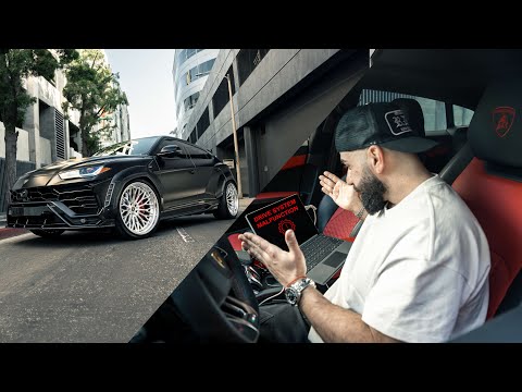New Urus Widebody + Tune Disaster We Didn't Expect