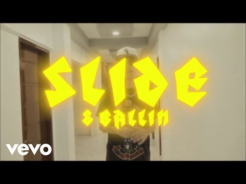 8 Ballin' - Slide (Official Music Video)