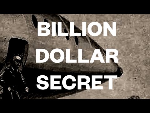 Billion Dollar Secret (1999 Documentary, Nick Cook)