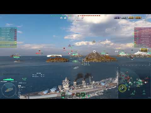 WoWS 2021 11 16 AR Battle 119K 2Kill Carnot