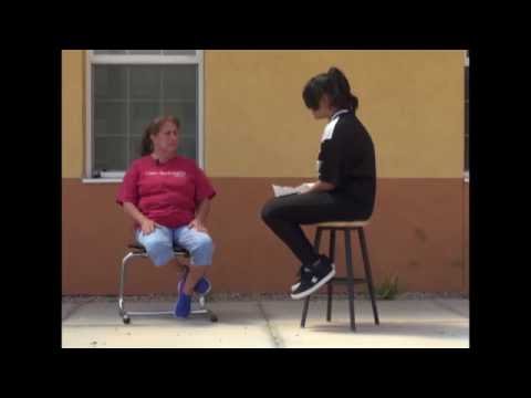 Shirley Romero - Language discrimination