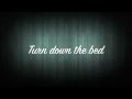 Eli Young Band - Say Goodnight