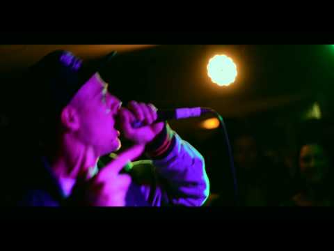 PARALLAX-LIVE AT ILL GOTTEN GAINS ALBUM LAUNCH [DELAHAYETV]