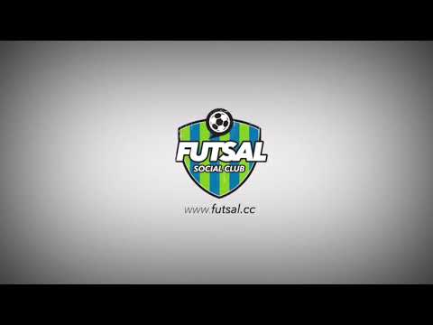 Futsal Social Club Luxembourg 20/06/2018 - Deloitte VS PWC