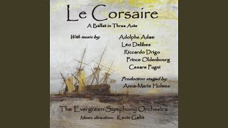 Cover art for Le Corsaire: Act ||| - 4
