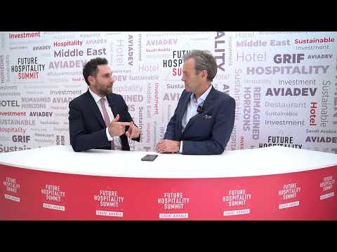 The FHS Podcast Episode 5: Haitham Mattar, Managing Director IMEA, IHG Hotels & Resorts