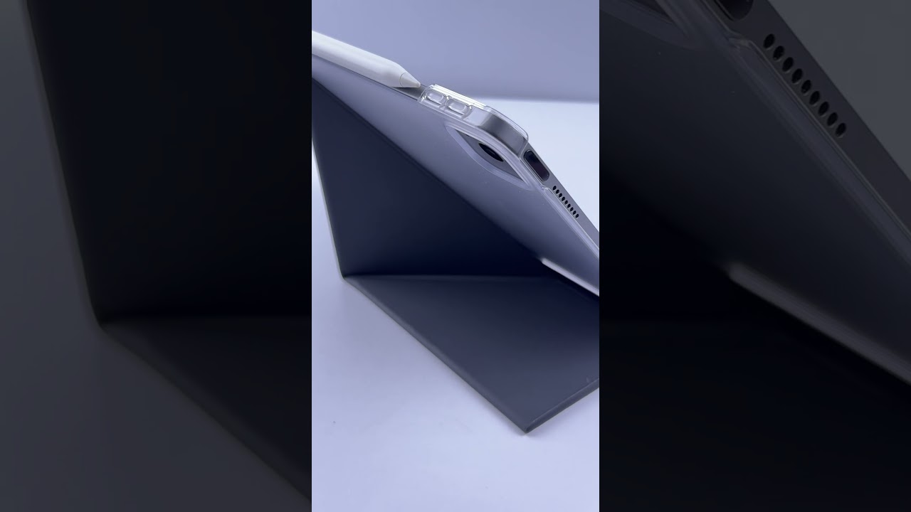 Чехол-книжка BlueO Skin Friendly для Apple iPad 10.9" (2022-24) / 11" (A16) 2025