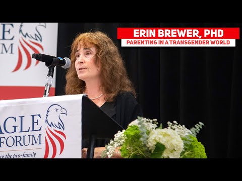 Opvoeden in een transgenderwereld — Erin Brewer