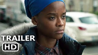 AISHA Trailer (2024) Letitia Wright, Josh O'Connor