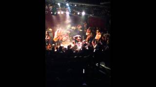 Figure Four at Rain Fest 2011 (Pt. 1/3)