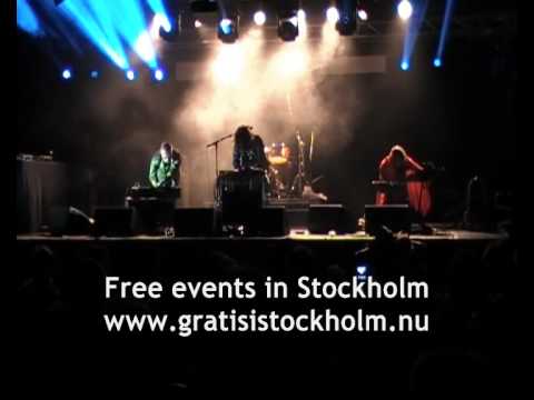 OP:L Bastards - Live at Stockholms Kulturfestival 2009 1(3)