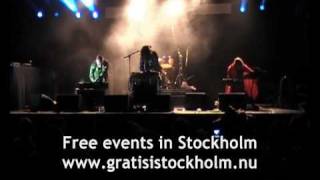OP:L Bastards - Live at Stockholms Kulturfestival 2009 1(3)