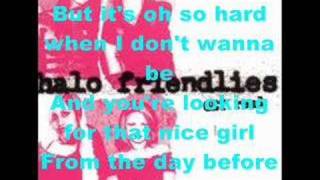 Me vs the world w/ lyrics