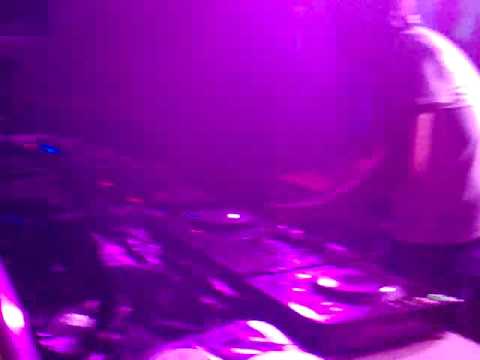 Laurent Wolf & Rolf Dyman "Mix & Live" @ Caen