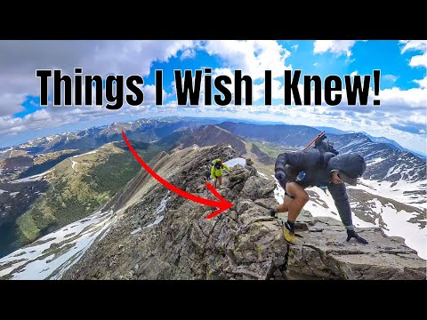 Watch THIS Before Hiking Your First Colorado 14er