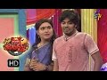 Sudigaali Sudheer Performance Extra Jabardasth 2nd September 2016 ETV Telugu