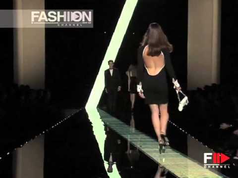Fashion Show "Versace" Autumn Winter 2007 2008 Pret a Porter Men Milan 1 of 3 by Fashion Channel