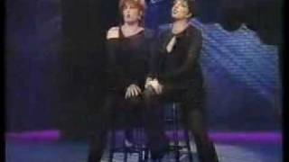 Tony Awards: Liza Minnelli & Lorna Luft meoldy