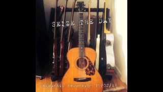 Pontus Snibb  Sieze The Day - bedroom acoustic february 2015