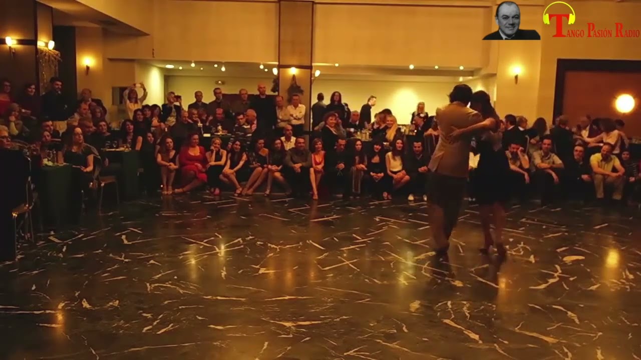 LA MILONGA RETOBADA Francisco Canaro Ballano: Dimitris Biskas - Marianna Patsarika