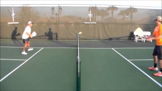 Pickleball Dink Drills - PoachPB.com