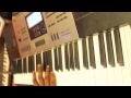 Oruvan Oruvan in Keyboard - Mylees Academy