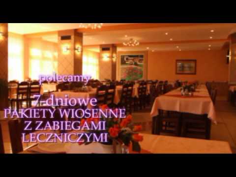 Sanatorium Uzdrowiskowe Chemik Ciechocinek