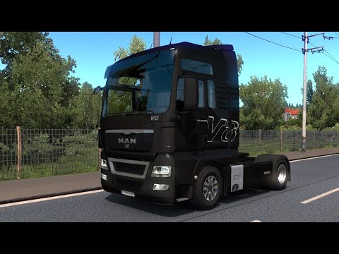 MAN TGX v2.5
