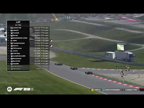 GRL Div 4 Round 7 Austrian GP-Fantastic Battles in Spielberg!