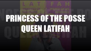 Princess of the posse/ Queen Latifah (DJ 1000ton Cesar 2021)