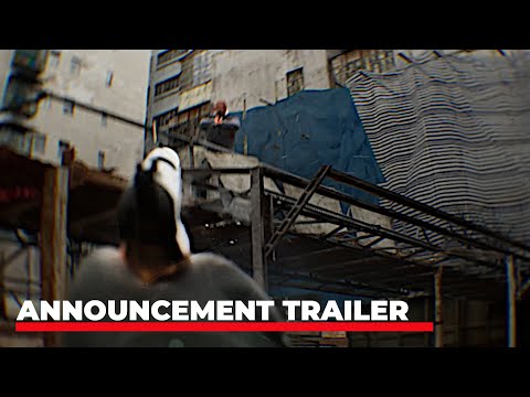 Announcement Trailer