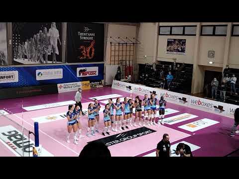 23 dicembre 2021 OMAG SGM - GREEN WARRIORS SASSUOLO