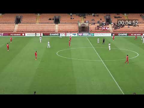 Ararat - Alashkert 0-1