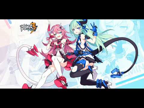 Honkai Impact 3rd 3.1 PV BGM Dreams of Gemina OST