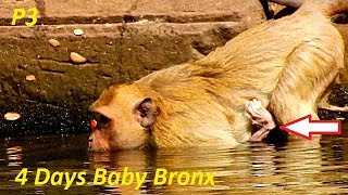P: 3 OMG! Why Sister Breegat Brought 4 Days Bronx To Swim on Water Like This? | How about Bronx Now?