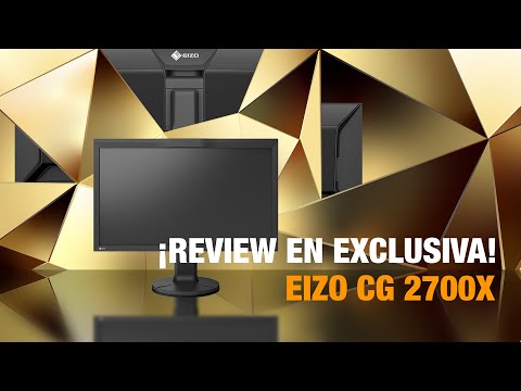 ColorEdge CG2700X · análisis