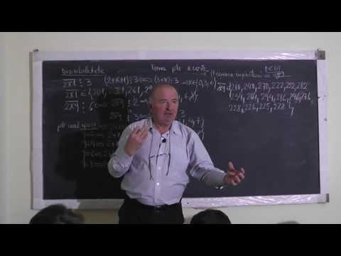 2/2 Lectia 1214 - Divizibilitate: Teorie | Criterii de Divizibilitate | Exercitii - Clasa 5