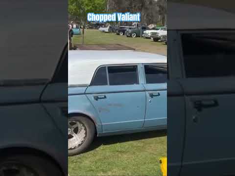 This Chopped Valiant is INSANE