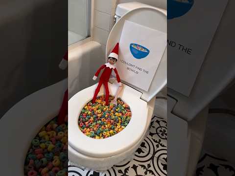 Why Elf on the Shelf Is Actually FUN