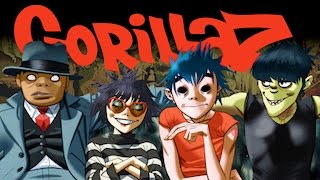 The GORILLAZ Animated Series: Too MATURE For TV? Are These HUMANZ Still RELEVANT?