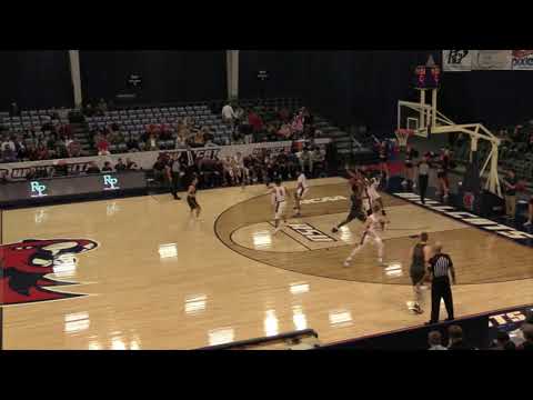 RSU Men's Basketball vs  UCO 2019-2020