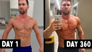 Chasing Perfection: My First Men's Physique Showdown