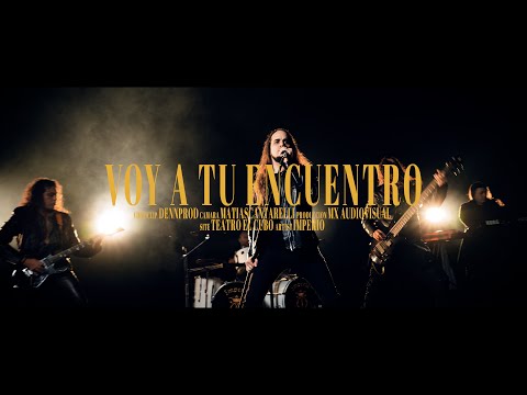 IMPERIO - Voy a tu encuentro (2025) - Video Oficial