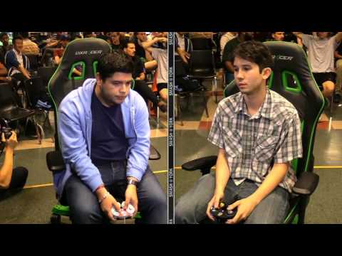 (Falcon) EMG | n0ne vs KirbyKaze (Sheik) - S@Y 11 - Melee Grand Finals